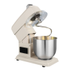 Commercial Egg Cream Cake Dough Mixer Bakery Machine 7L Capacity Desktop Spiral Mixer