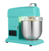 Commercial Egg Cream Cake Dough Mixer Bakery Machine 7L Capacity Desktop Spiral Mixer